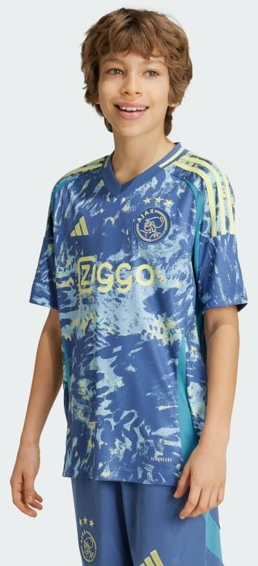 Adidas Ajax Amsterdam Away Shirt Kids 2024/2025