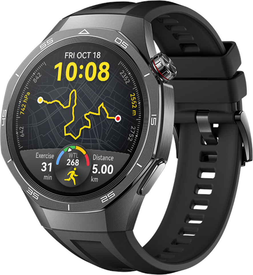 Huawei Watch GT 5 Pro 46 mm noir