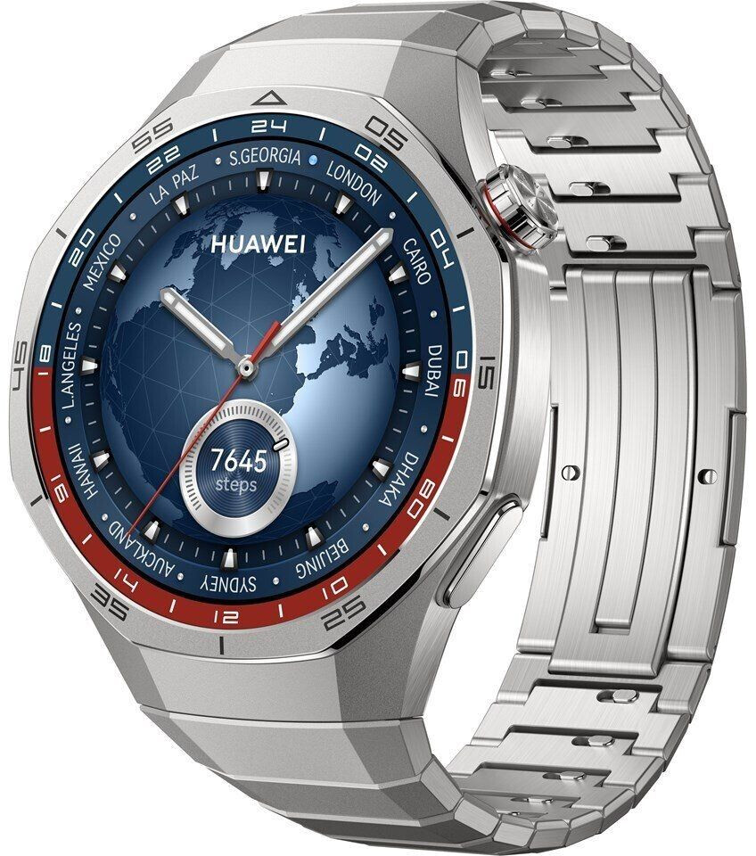 Huawei Watch GT 5 Pro 46 mm titane