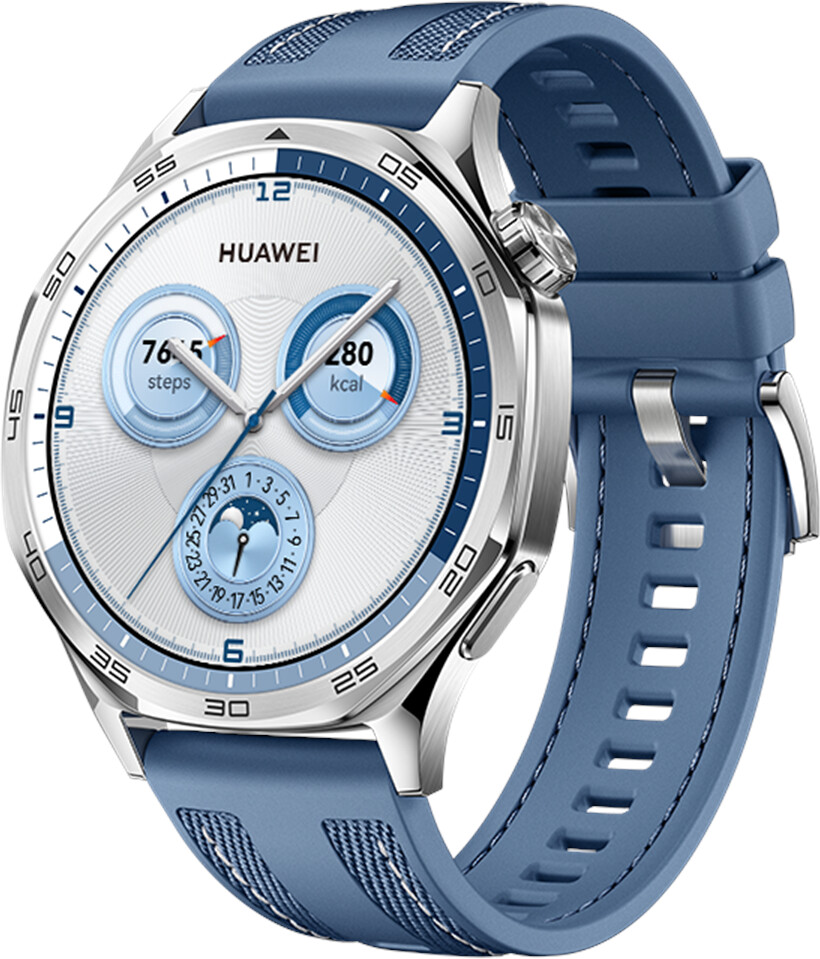 Huawei WATCH GT 5 46mm Blue desde 248,91 € | Compara precios en idealo