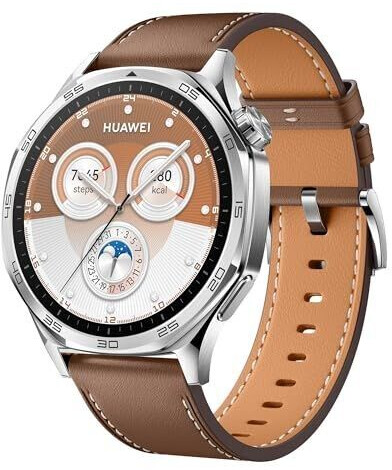 Huawei Watch GT 5 46 mm marron