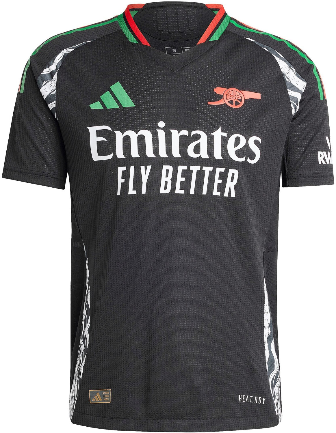 Adidas FC Arsenal Authentic Away Shirt 2024/2025