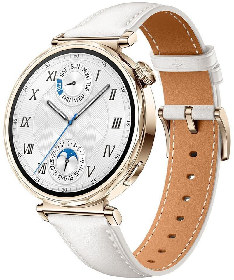 Huawei Watch GT 5 41 mm blanc