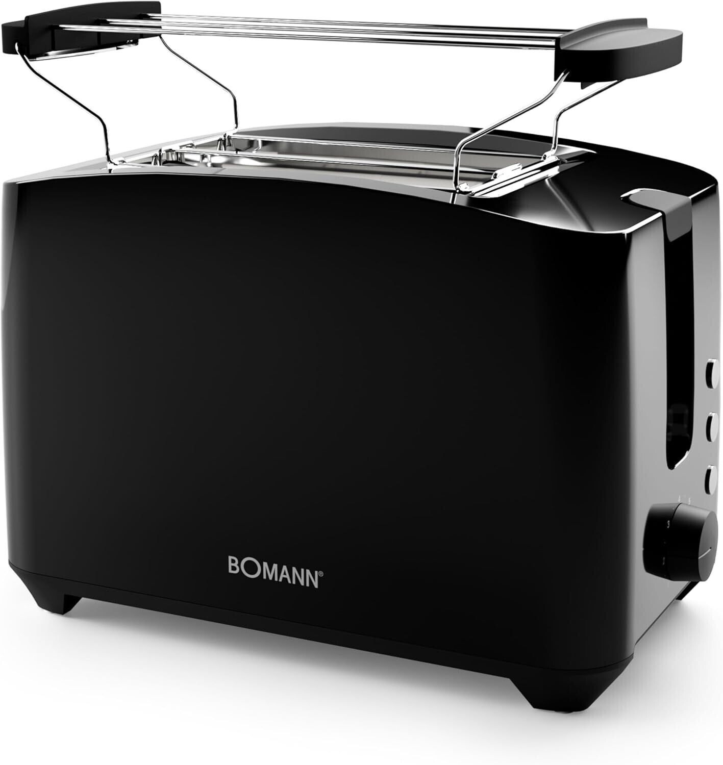 Bomann Grille-pain 2 fentes TA6070CB