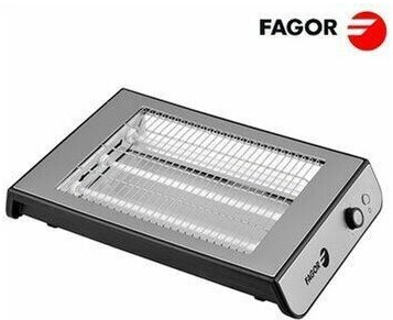 Fagor Grille-pain FGE107T noir