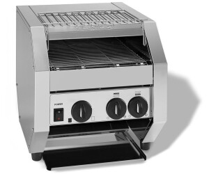 MilanToast Complete belt toaster
