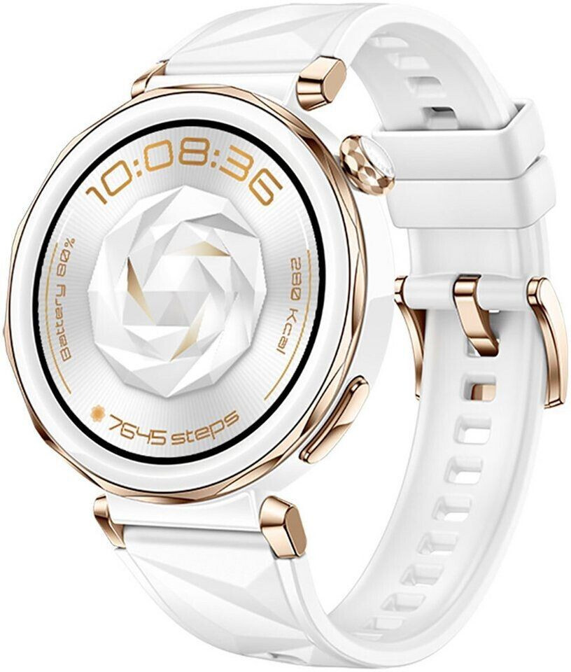 Huawei Watch GT 5 42 mm blanc