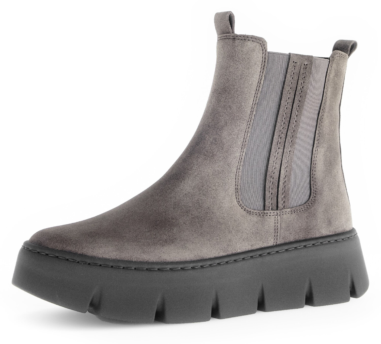 Gabor Chelsea Boots 53.743 taupe ab 80 99 Preisvergleich bei idealo