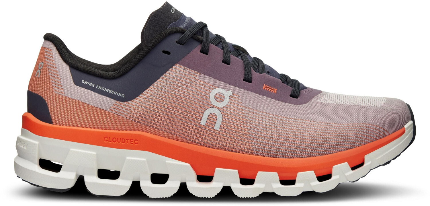 On Cloudflow 4 Women (3WD3011) quartz/flame