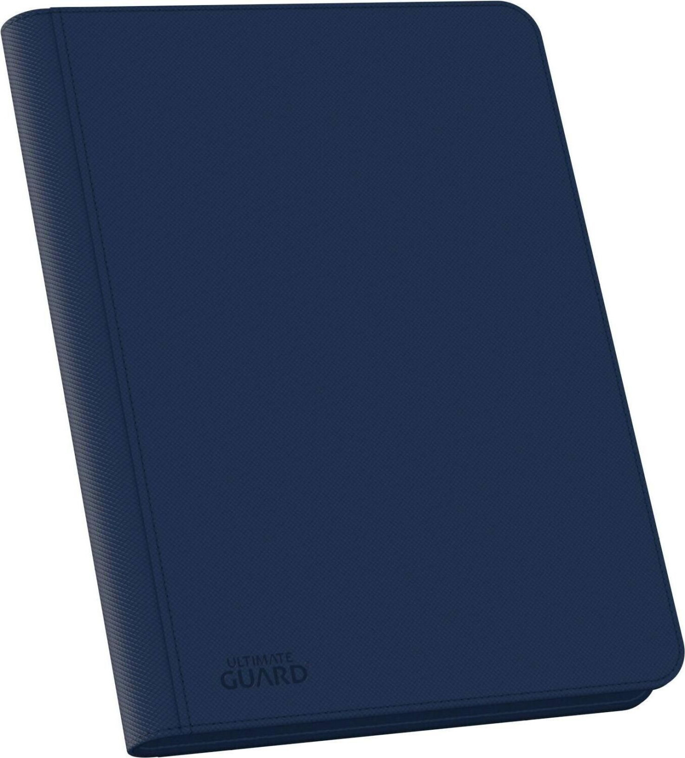 Ultimate Guard Zipfolio 360-18-Pocket XenoSkin Blue