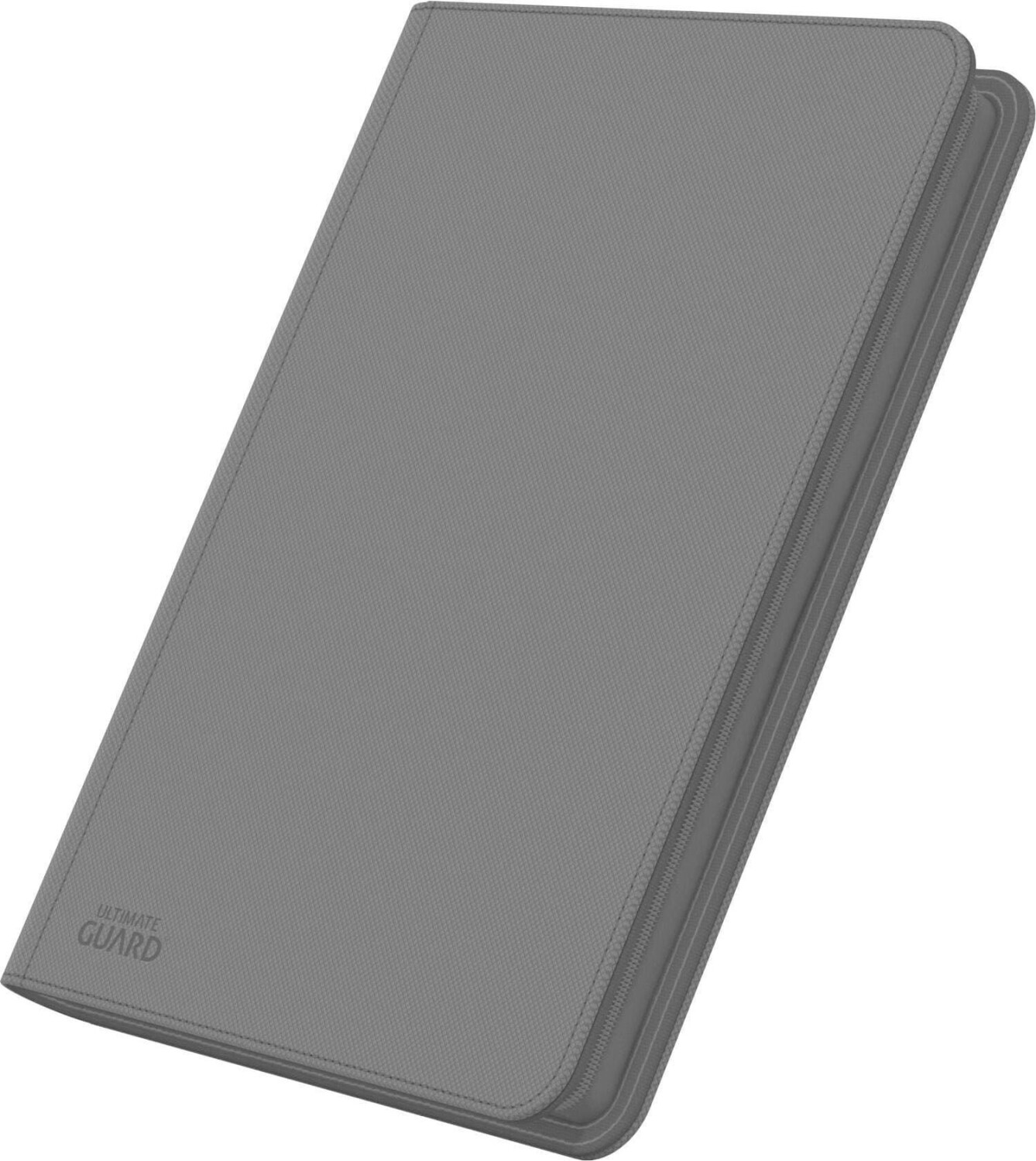 Ultimate Guard Zipfolio 360-18-Pocket XenoSkin Grey