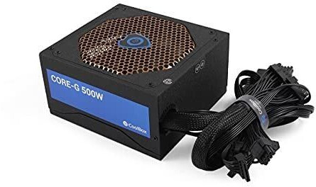 CoolBox CORE-G 500W 80 Plus Gold