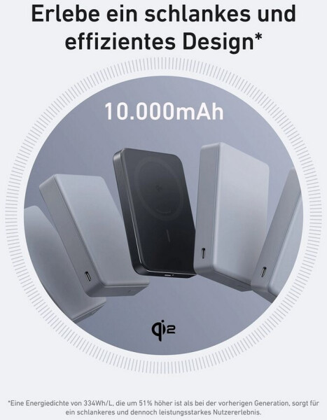 Anker MagGo Powerbank (10.000mAh, Slim), Bild 8