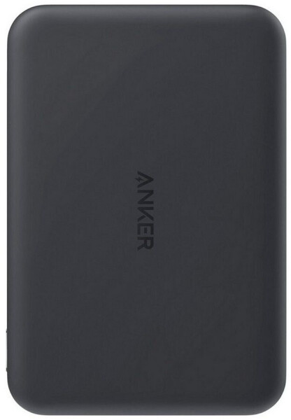 Anker MagGo Powerbank (10.000mAh, Slim) Schwarz, Bild 2