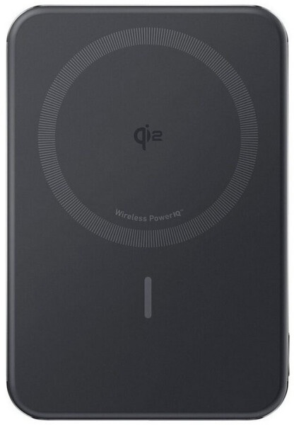 Anker MagGo Powerbank (10.000mAh, Slim) Schwarz, Bild 3