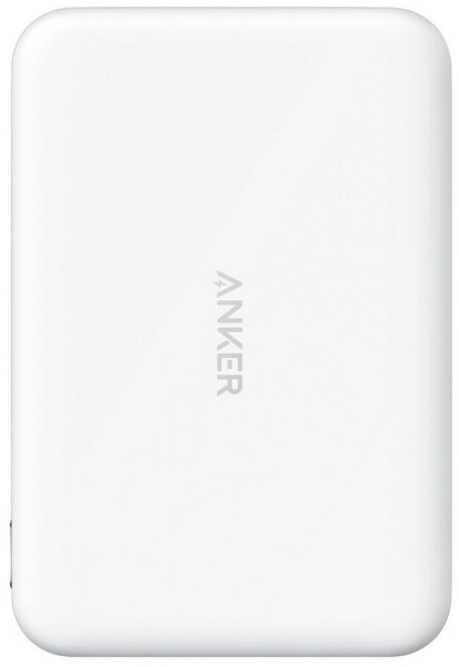 Anker MagGo Powerbank (10.000mAh, Slim) Weiß, Bild 2