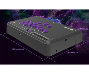Mayflash All-Button Arcade Controller F500 Flat ab 99,99 € | Preisvergleich bei idealo.de Mayflash All-Button Arcade Controller F500 Flat ab 99,99 € | Preisvergleich bei idealo.de