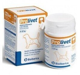 Bioiberica Prolivet 30 pcs.
