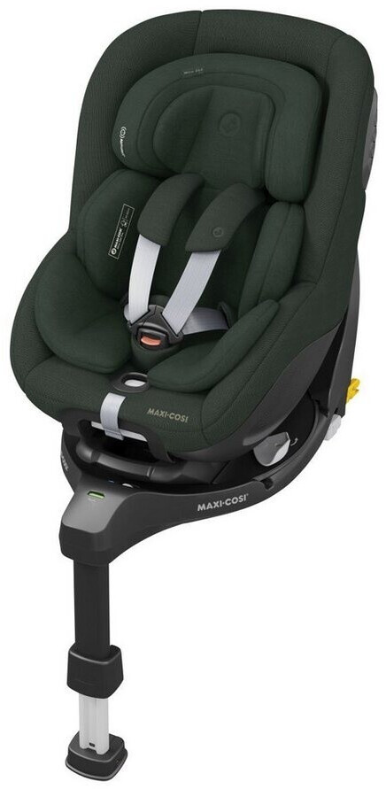 JYOKO KIDS Housse Réducteur Siège Auto Maxi Cosi Mica Black Series - Coton Doux & Lavable