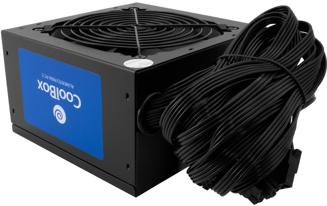 CoolBox PowerLine2 650W
