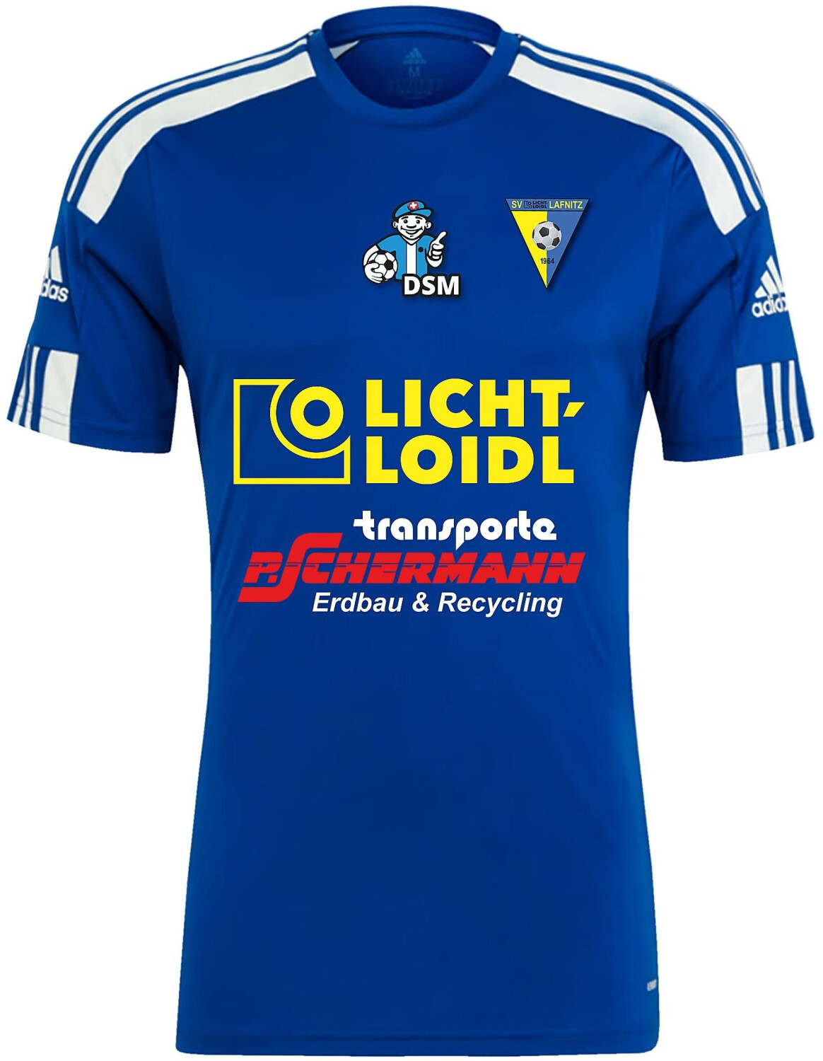 Adidas SV Lafnitz Away Shirt 2023/2024
