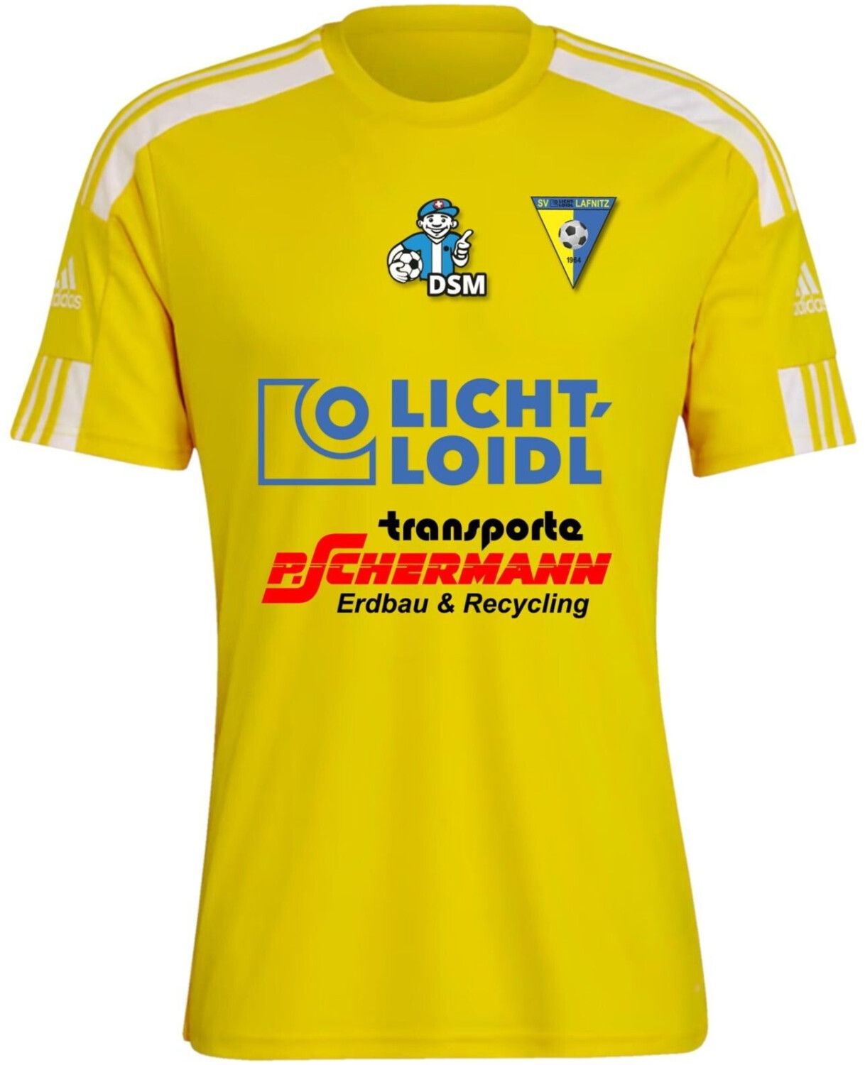 Adidas SV Lafnitz Home Shirt 2023/2024