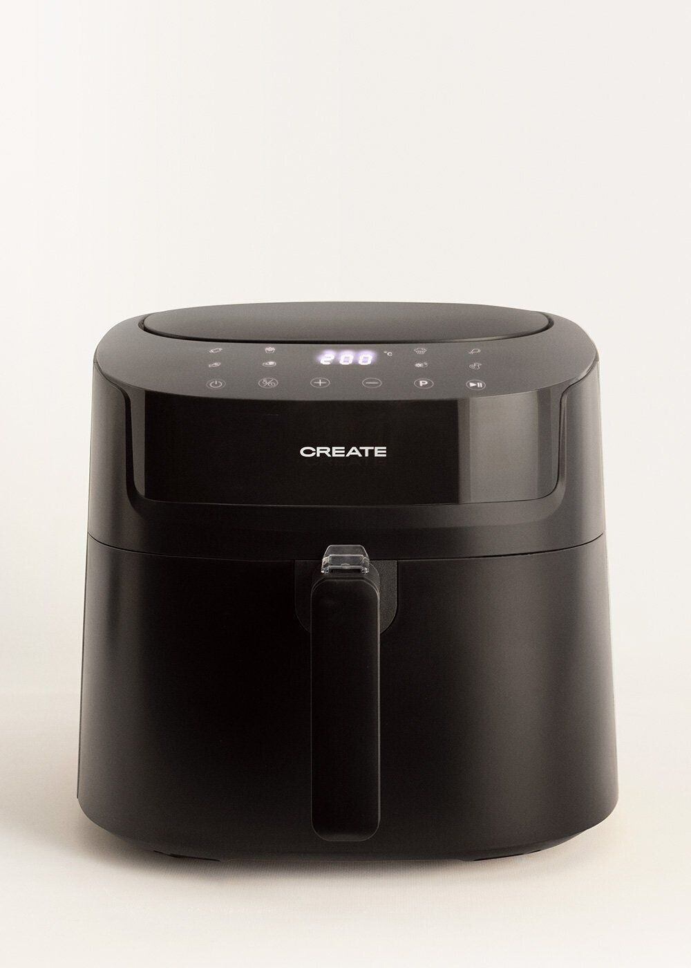 CREATE Fryer Air Pro Large Black