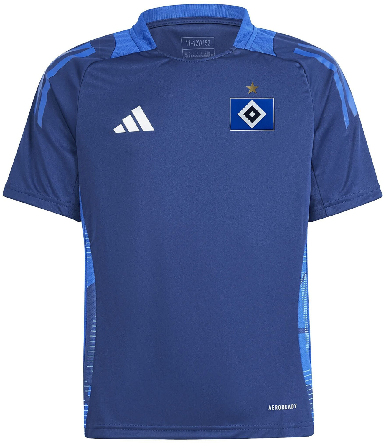 Adidas Hamburger SV Training Shirt Kids 2024/2025