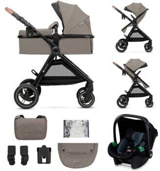 Kinderkraft Multifunctional 3in1 Pushchair ESME beige