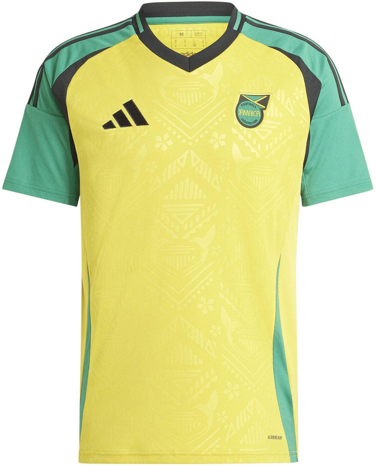 Adidas Jamaica Home Shirt 2024