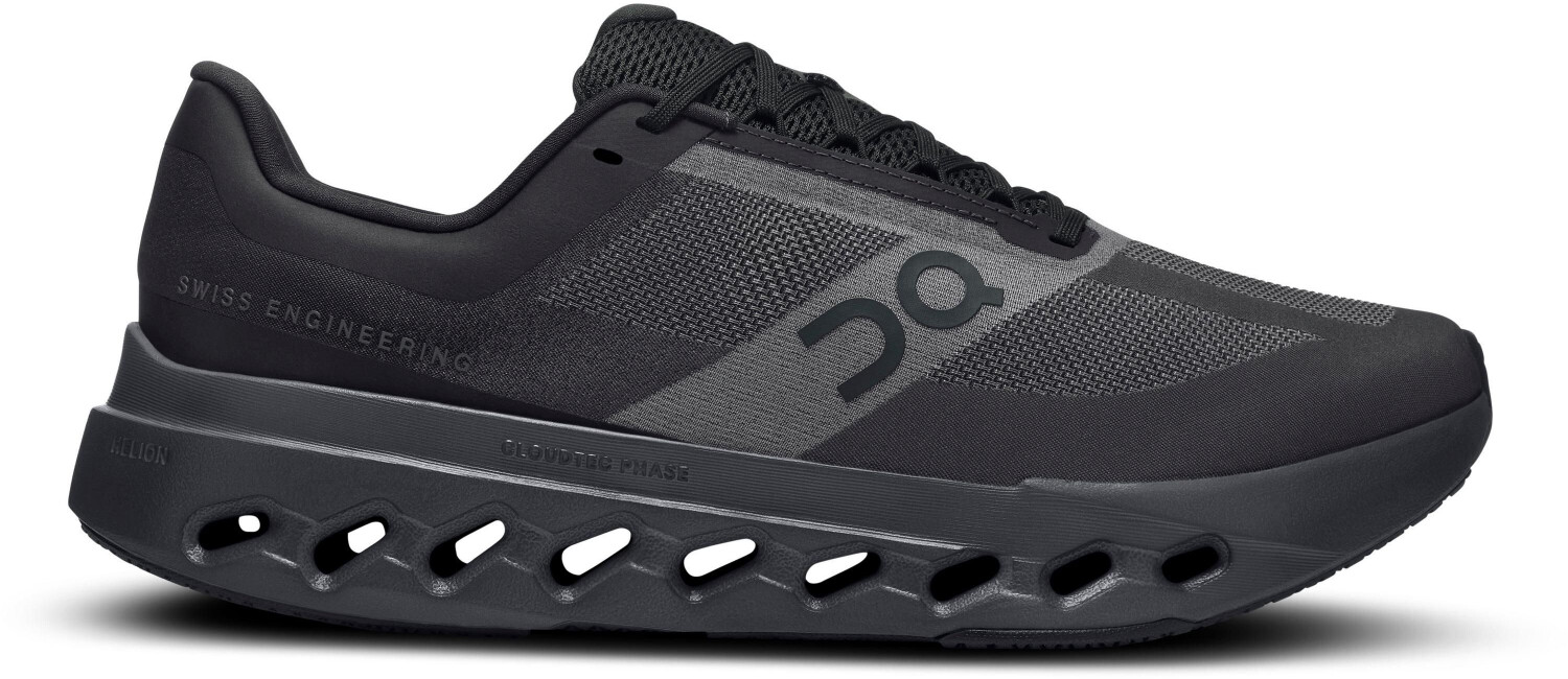 On Cloudsurfer Next Wide black/eclipse
