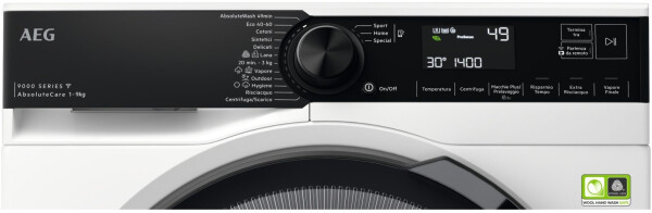 AEG LR9H94GBS, Bild 2