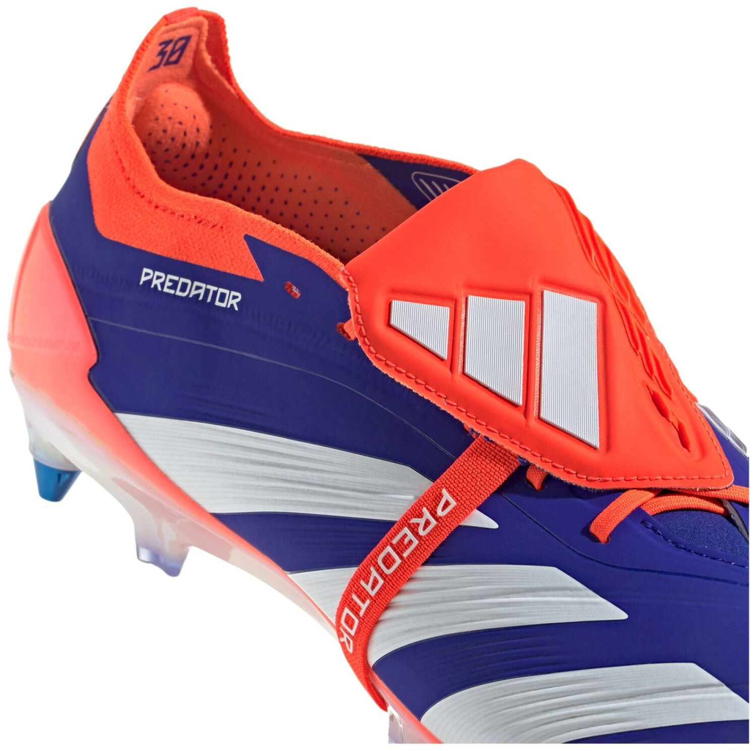 Adidas Predator Elite Fold-Over Tongue SG