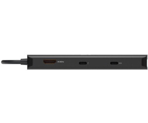 V7 USB-C MiniDock UCMINIDOCK-PT