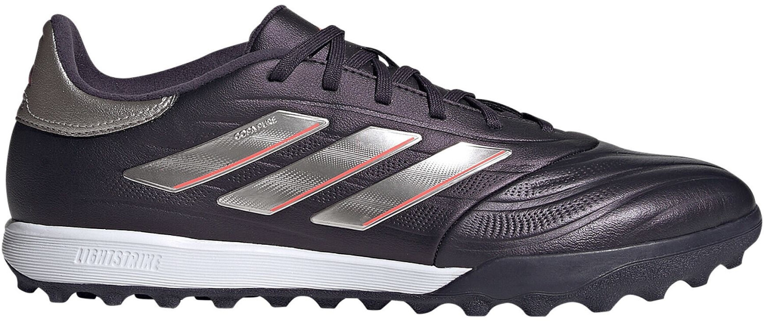 Adidas Copa Pure II League TF (IG8720) aurora black/platinum metallic/turbo