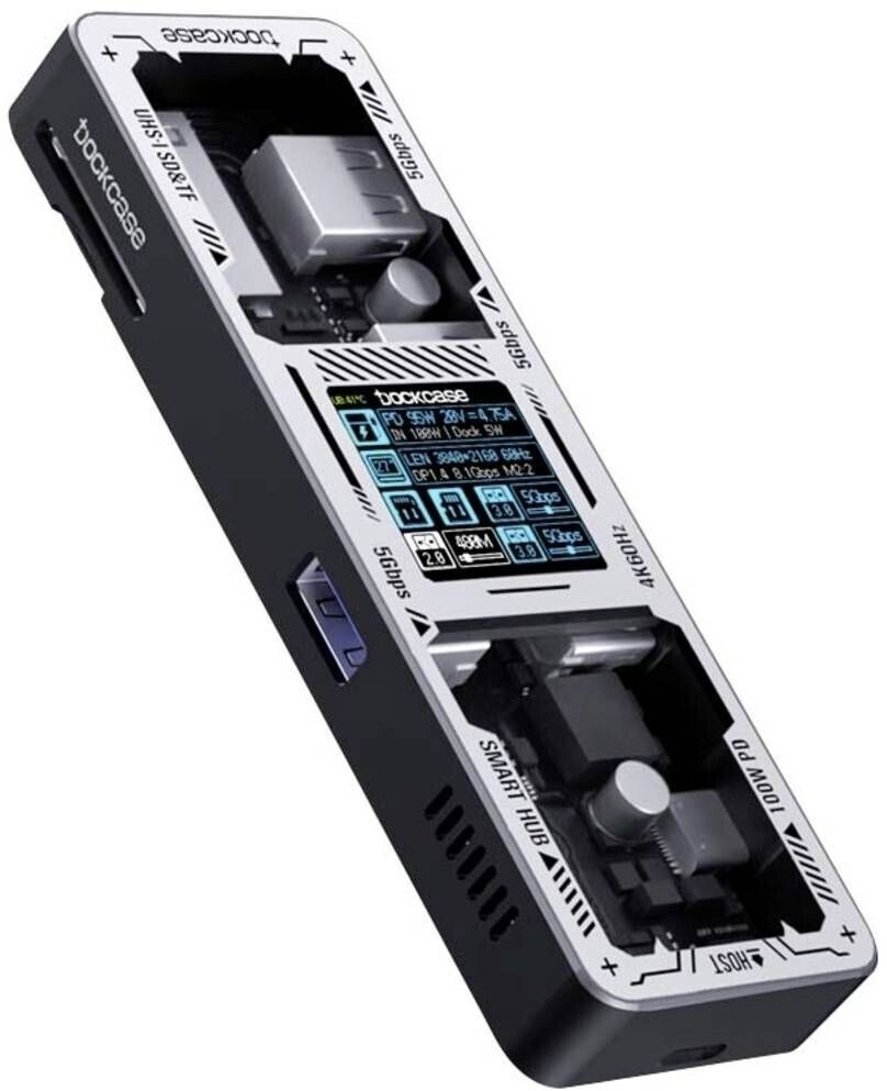 Dockcase DPR71S-EB