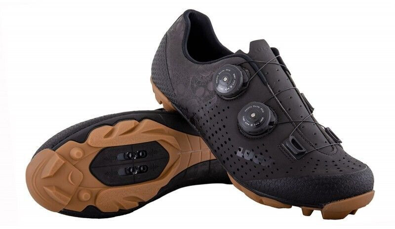 Luck Galaxy Skulls Mtb Shoes matt black