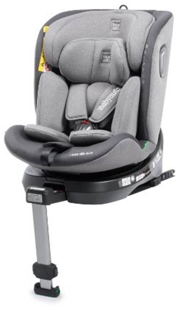 Babyauto Aitana grey/anthracite