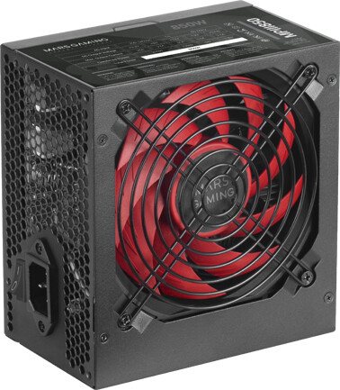 Mars Gaming MPIII850 850W Black