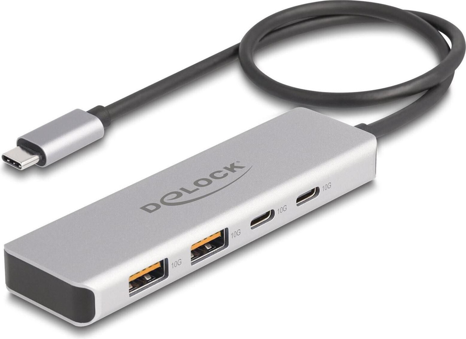 DeLock 4-in-1 USB-C Hub 64230
