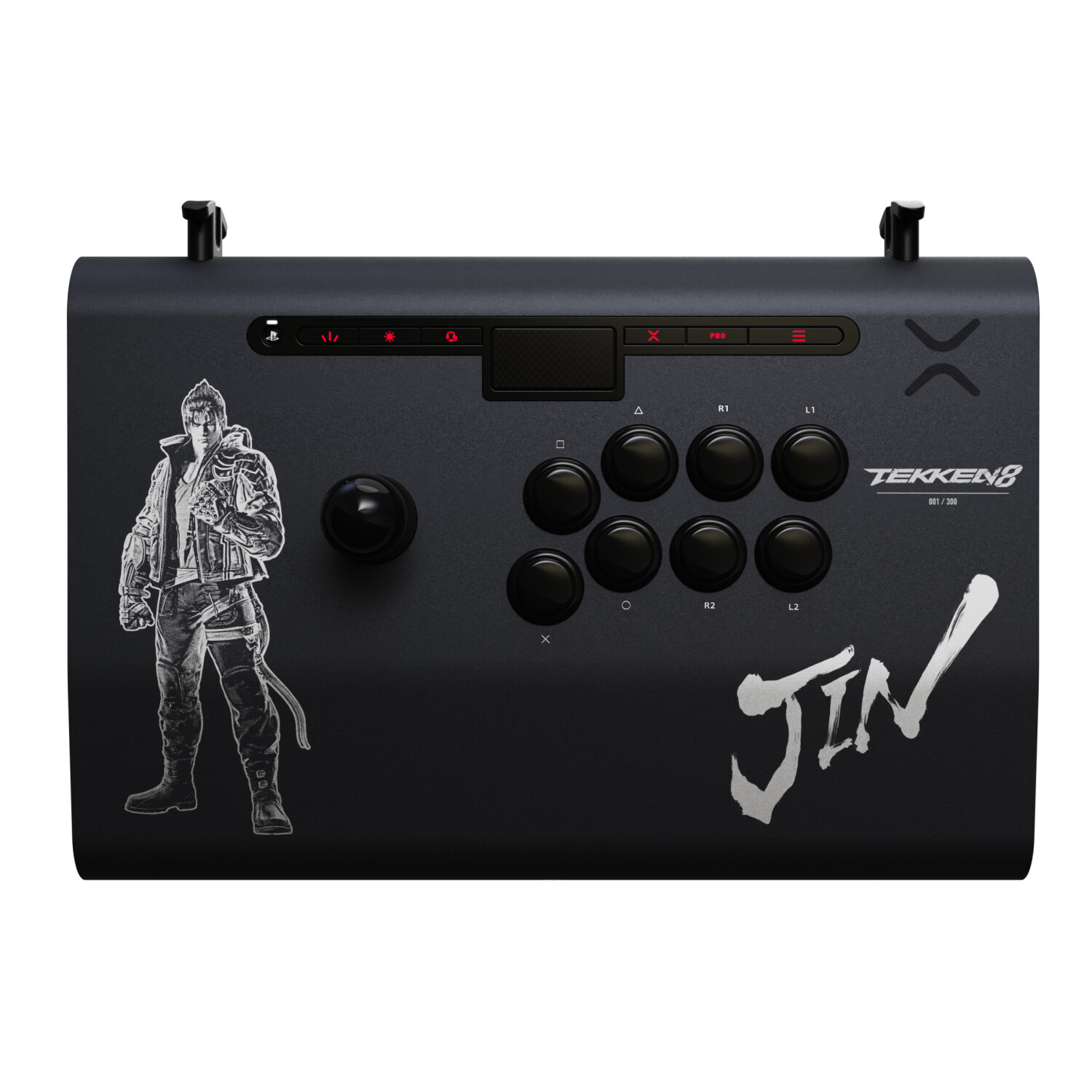 VICTRIX Pro FS Arcade Fight Stick Tekken 8 Jin