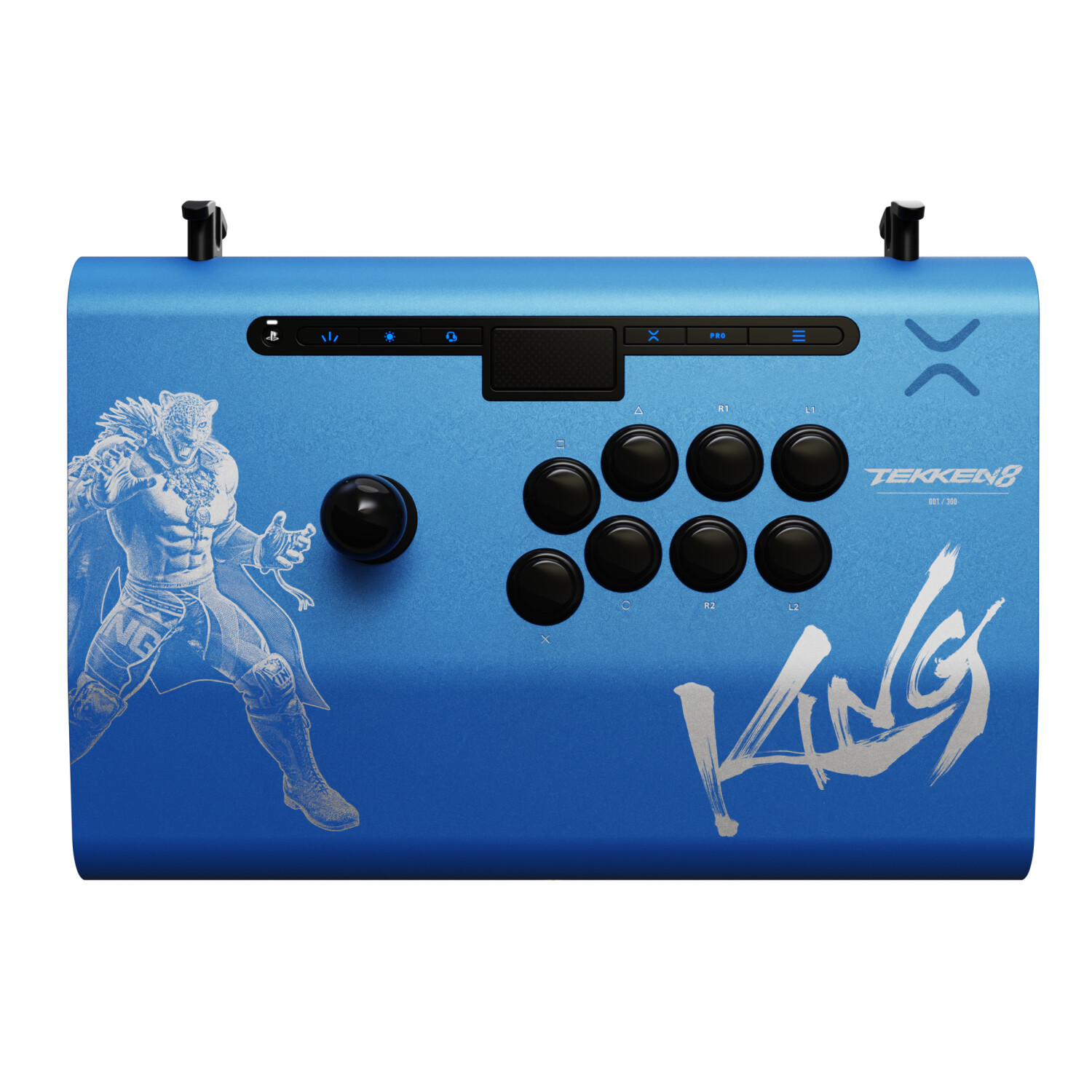 VICTRIX Pro FS Arcade Fight Stick Tekken 8 King
