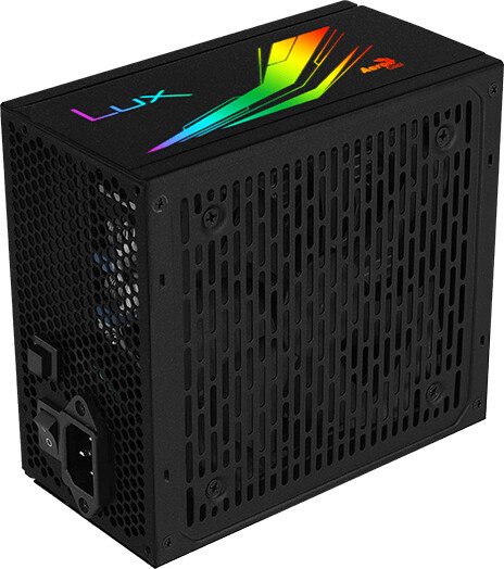 Aerocool LUX RGB 850M Semi-modular