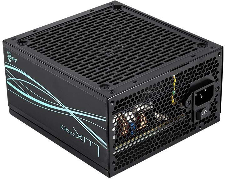 Aerocool LUX PRO Semi-modular