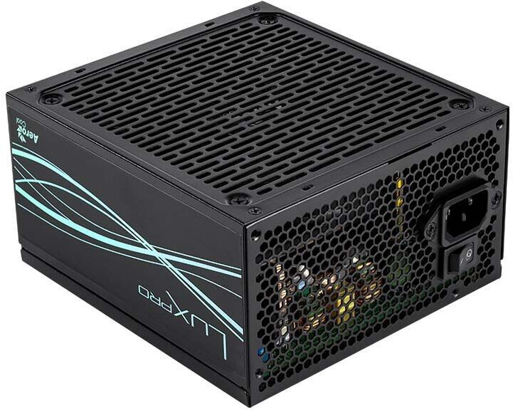 Aerocool LUX PRO Semi-modular 850W