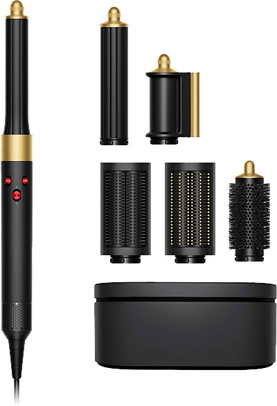 Dyson Airwrap Complete Long Multi Hairstyler Onyx-Black/Gold