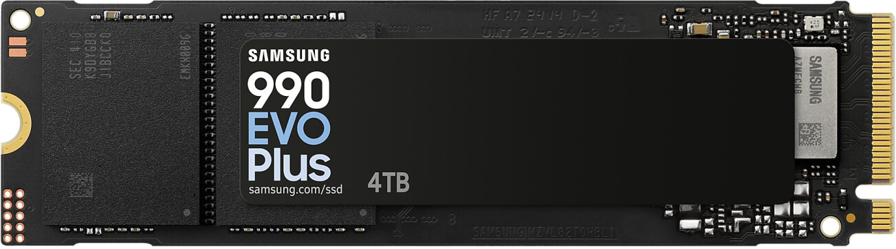 Samsung 990 Evo Plus 4TB