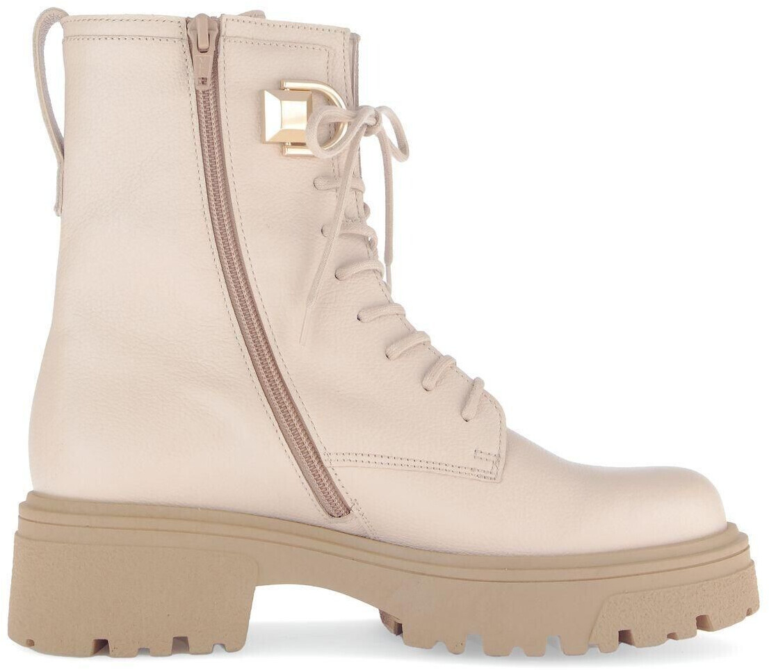 Gabor Biker Boots 51.761 beige ab 139 87 Preisvergleich bei idealo