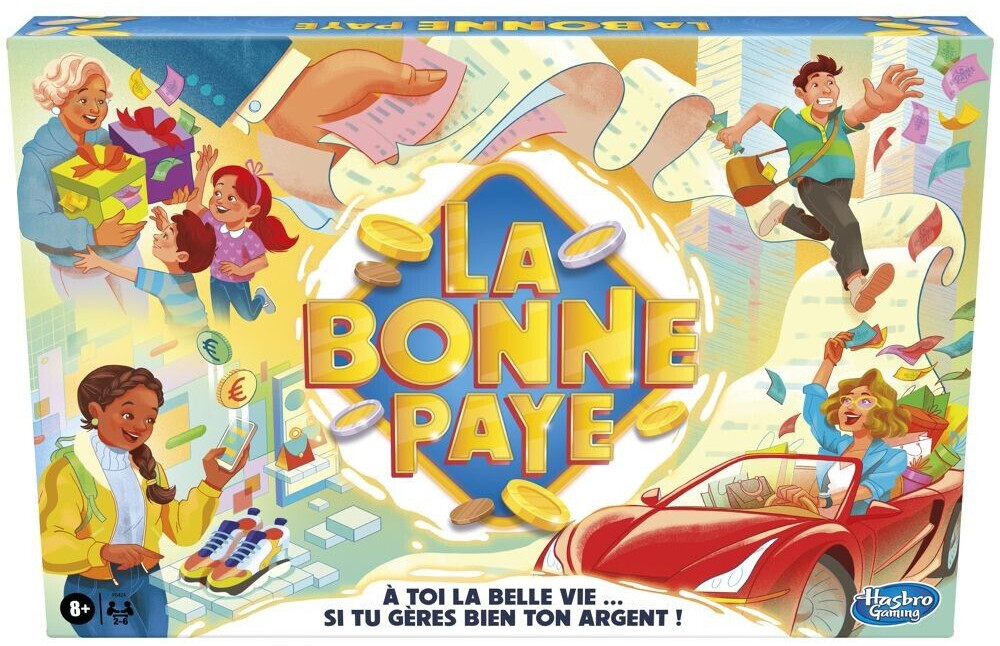 La Bonne Paye F6424