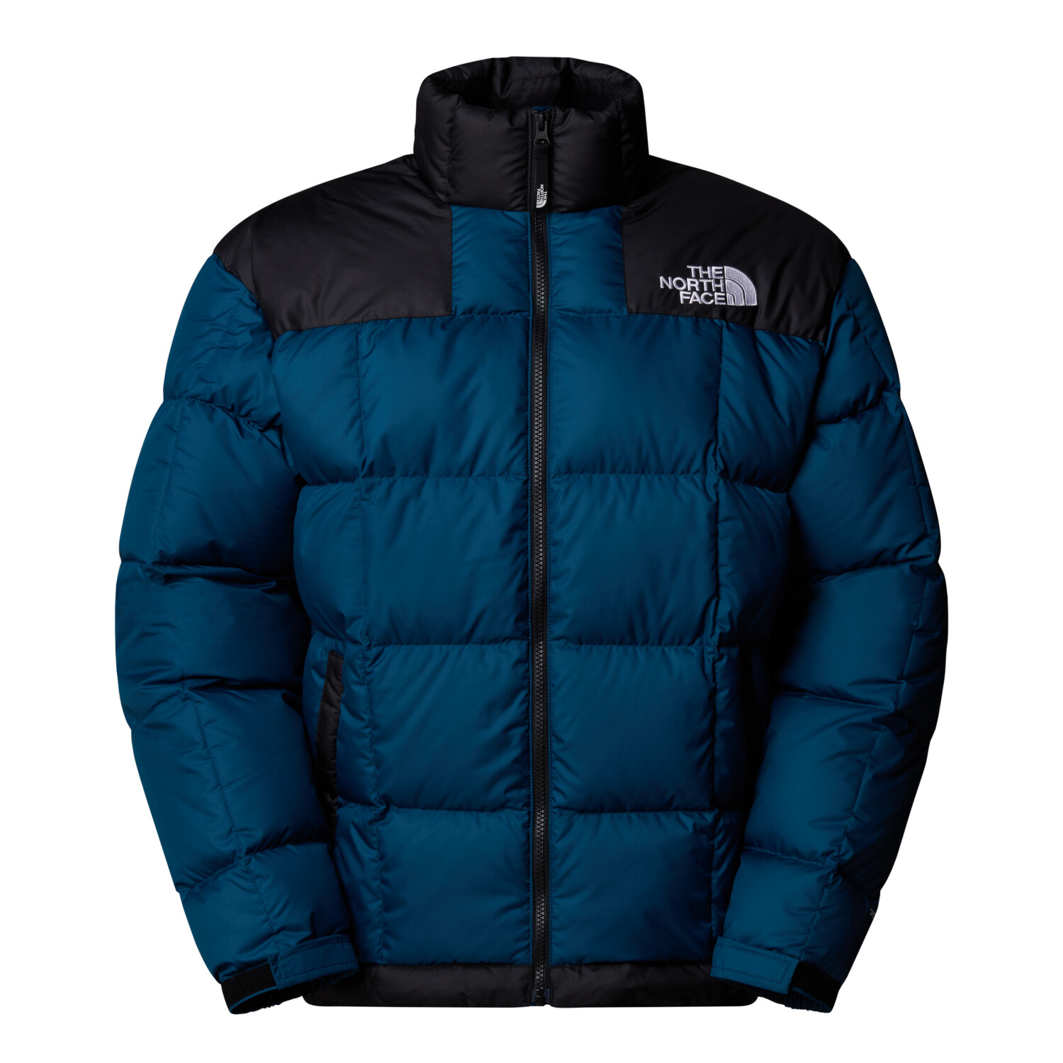 The North Face Lhotse Jacket midnight petrol